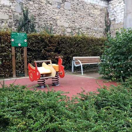 Apartament Le Nid Des Rois, A 2 Pas De La Cathedrale