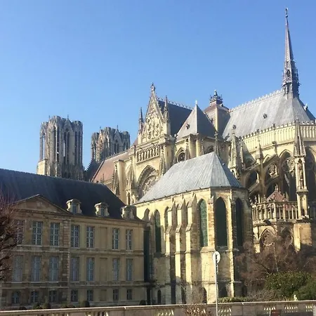Le Nid Des Rois, A 2 Pas De La Cathedrale * Reims